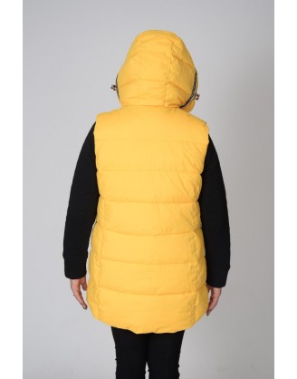 Veste luhta jaune style Kuurna